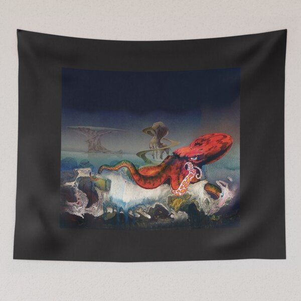 Item preview, Yes & Gentle Giant. designed and sold by michaelbyard.