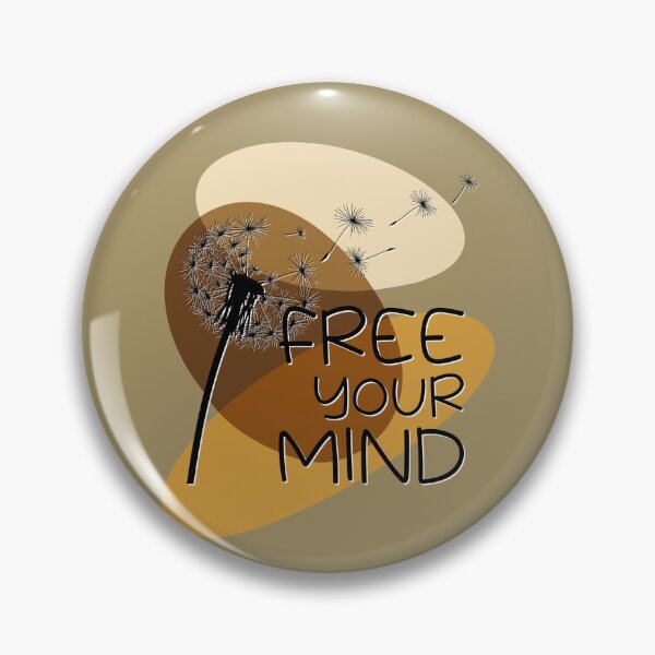 Item preview, Free your mind boho artwork  designed and sold by TipTopTapo.