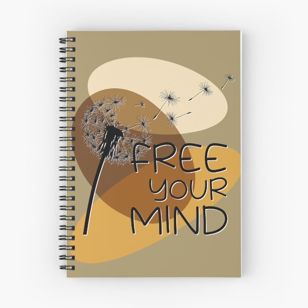 Item preview, Free your mind boho artwork  designed and sold by TipTopTapo.