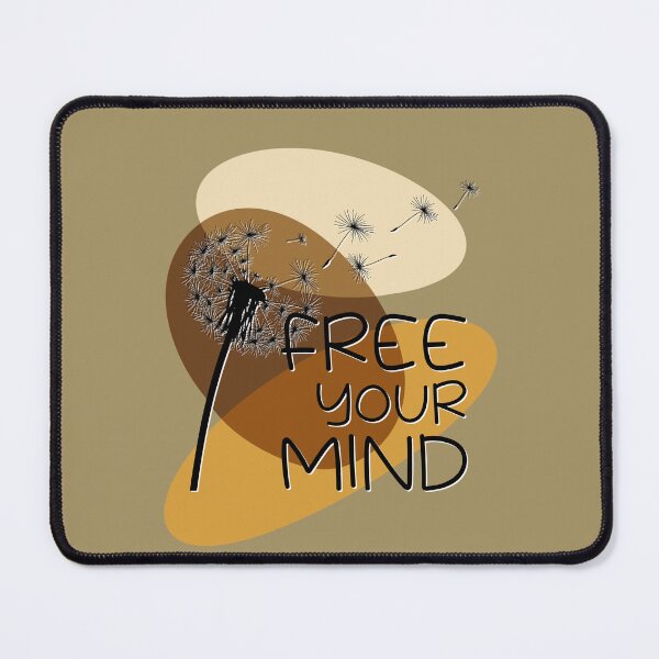 Item preview, Free your mind boho artwork  designed and sold by TipTopTapo.