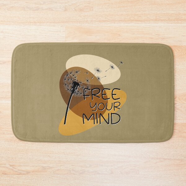 Item preview, Free your mind boho artwork  designed and sold by TipTopTapo.