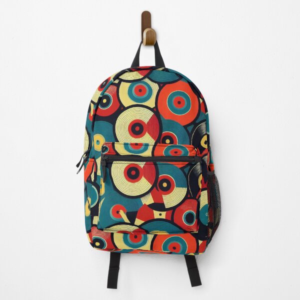 Item preview, Retro Vinyl Records designed and sold by BuraxisDesigns.