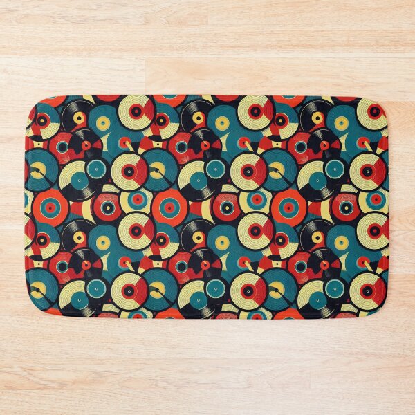Item preview, Retro Vinyl Records designed and sold by BuraxisDesigns.