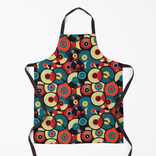Item preview, Retro Vinyl Records designed and sold by BuraxisDesigns.