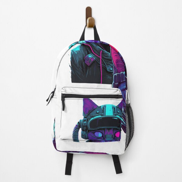 Item preview, Cyber Cats designed and sold by FeelinGGo ✅.