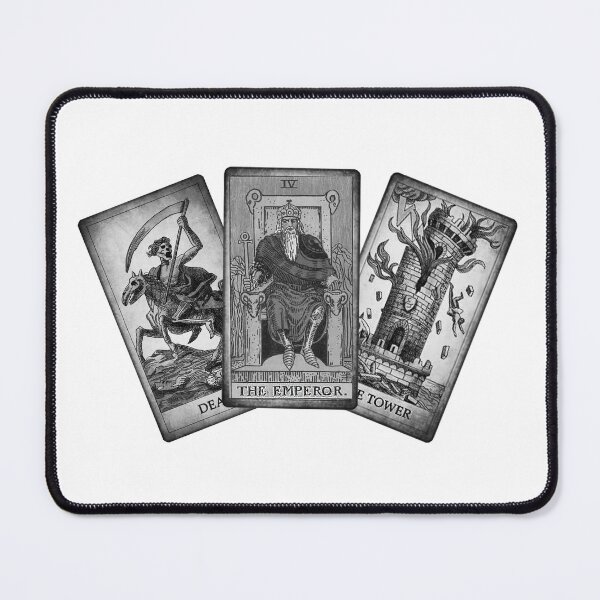 Item preview, The Quarry - Tarot Cards designed and sold by CharlottesArtz.