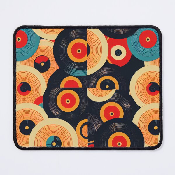 Item preview, Retro Vinyl Records designed and sold by BuraxisDesigns.