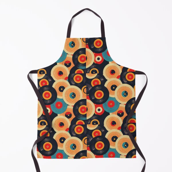 Item preview, Retro Vinyl Records designed and sold by BuraxisDesigns.