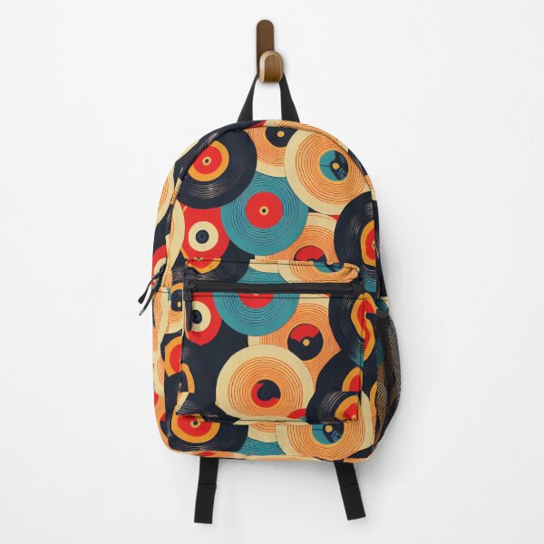Item preview, Retro Vinyl Records designed and sold by BuraxisDesigns.