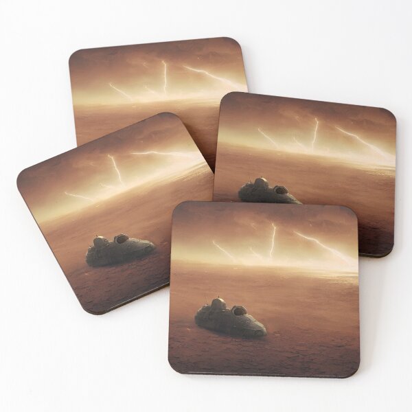 Item preview, Travel Merchant Soon Caught in a Storm designed and sold by terraforms.