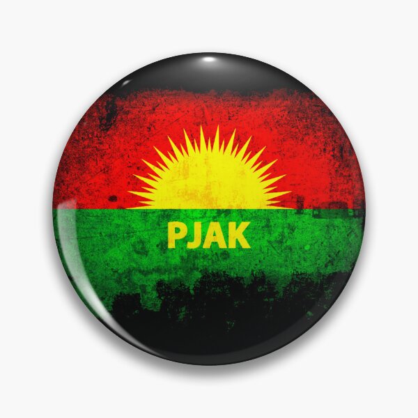 Item preview, PJAK Flag designed and sold by KurdishShops.