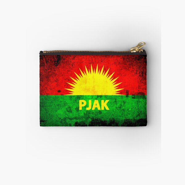 Item preview, PJAK Flag designed and sold by KurdishShops.