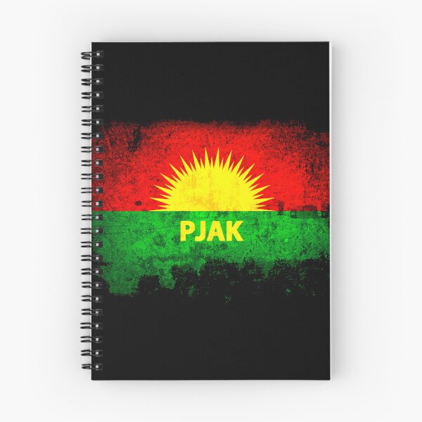 Item preview, PJAK Flag designed and sold by KurdishShops.