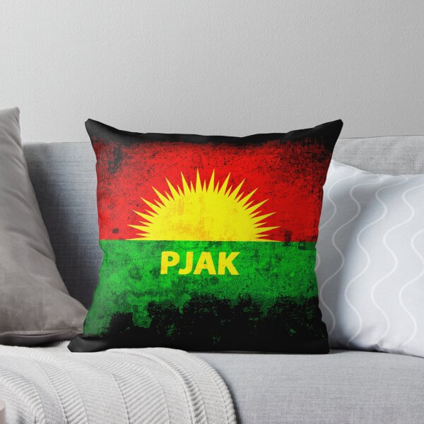 Item preview, PJAK Flag designed and sold by KurdishShops.