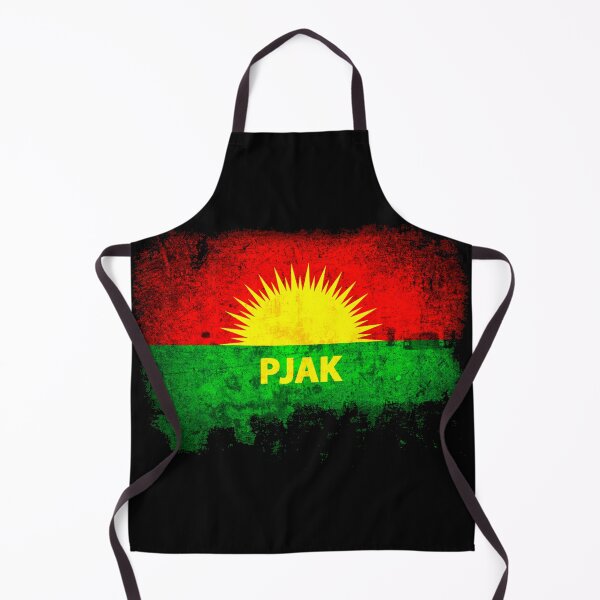 Item preview, PJAK Flag designed and sold by KurdishShops.
