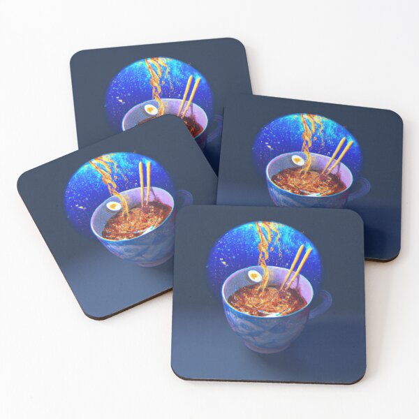 Item preview, Out of this World Ramen designed and sold by Lilieae.