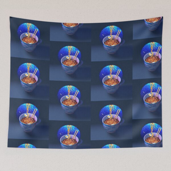 Item preview, Out of this World Ramen designed and sold by Lilieae.