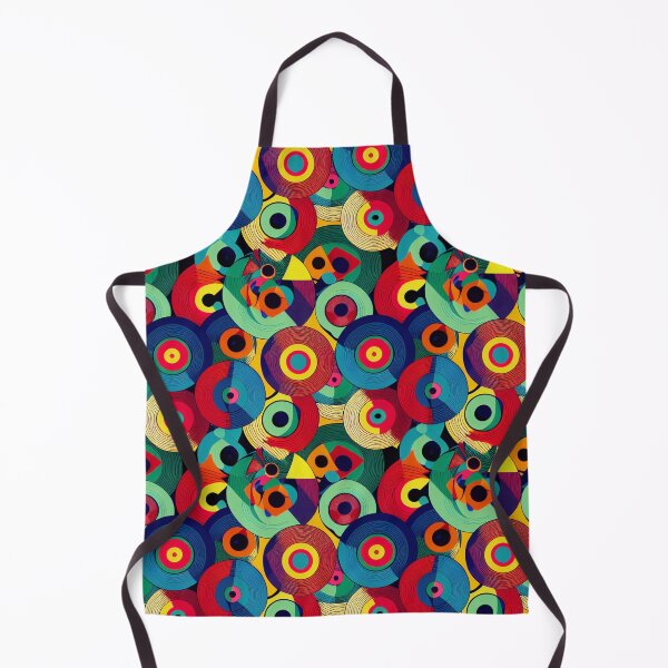 Item preview, Retro Vinyl Records designed and sold by BuraxisDesigns.
