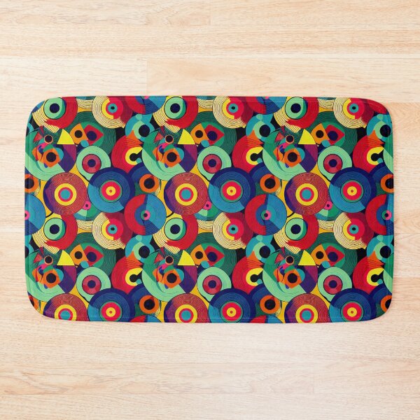Item preview, Retro Vinyl Records designed and sold by BuraxisDesigns.