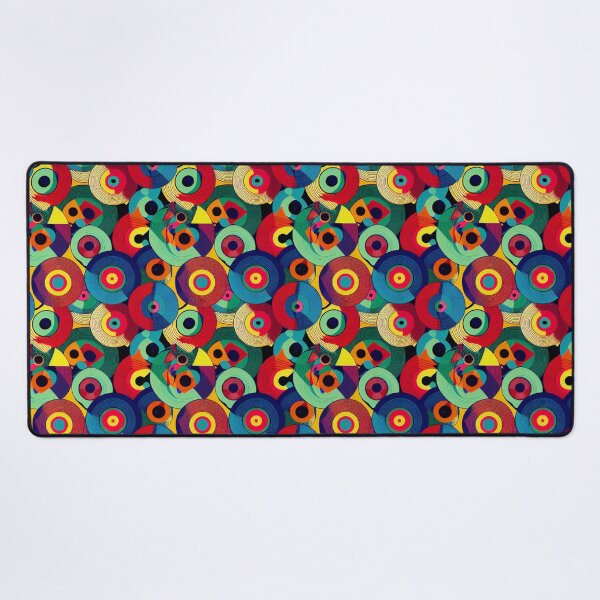 Item preview, Retro Vinyl Records designed and sold by BuraxisDesigns.