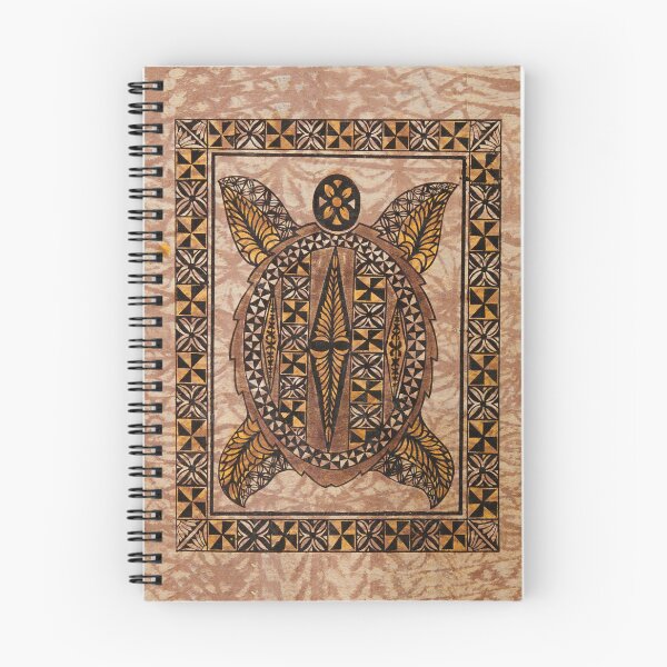 Item preview, Honu Primitive Hawaiian Tattoo Tapa designed and sold by DriveIndustries.