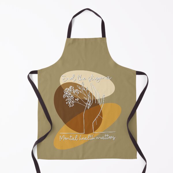 Item preview, Mental health matters boho design  designed and sold by TipTopTapo.