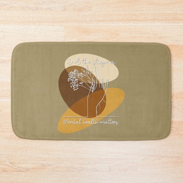 Item preview, Mental health matters boho design  designed and sold by TipTopTapo.