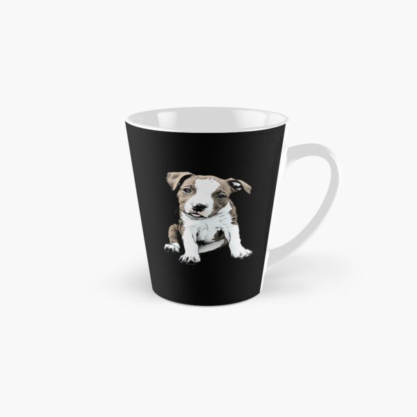 Artikel-Vorschau von Entzückender Amstaff-Welpe, designt und verkauft von NiftyTees.