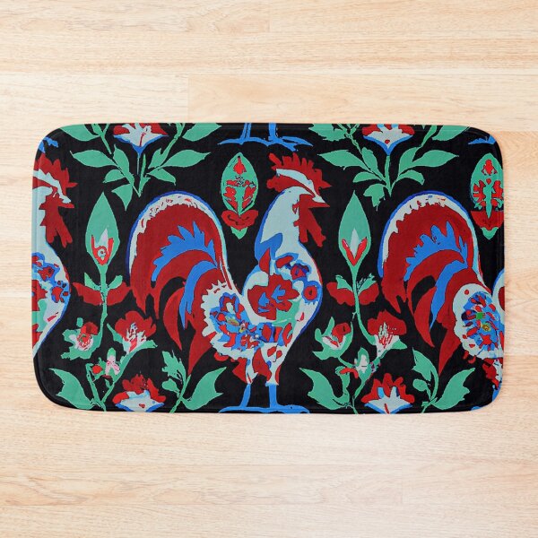 Artikelvorschau, vintage style rooster pattern entworfen und verkauft von Bakesales.