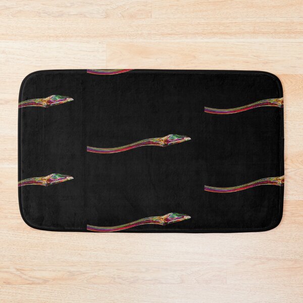 Item preview, Serpente Fluorescente III designed and sold by M.A.M.A.artistRio - Marsailhe Milward.