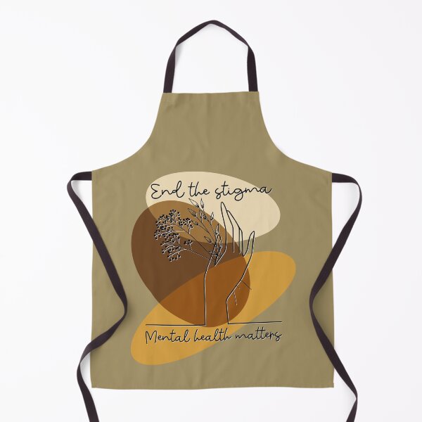 Item preview, Mental health matters boho design  designed and sold by TipTopTapo.