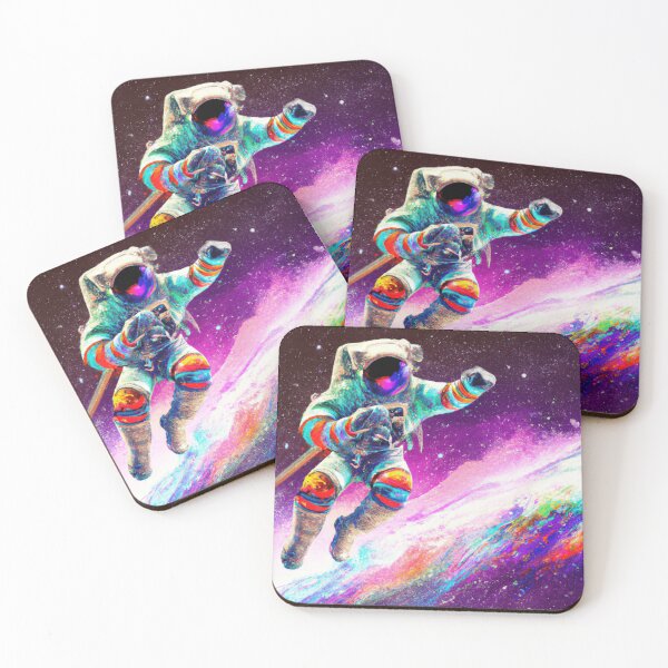 Item preview, Astronaut in Celestial Sphere designed and sold by Lilieae.