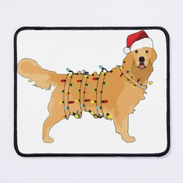Item preview, Black Lab Labrador Christmas Lights Pajama Dog Lover designed and sold by adilchbanishop.