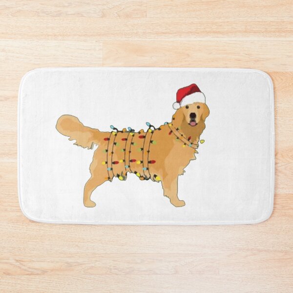 Item preview,  Black Lab Labrador Christmas Lights Pajama Dog Lover designed and sold by adilchbanishop.