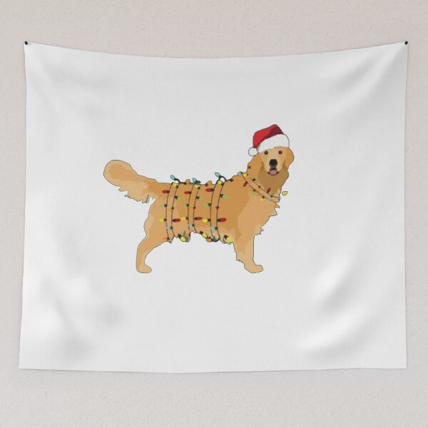 Item preview,  Black Lab Labrador Christmas Lights Pajama Dog Lover designed and sold by adilchbanishop.