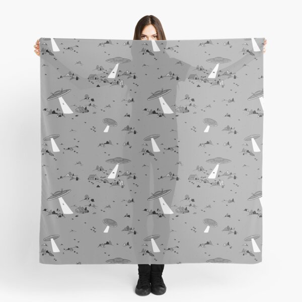Abduction Party Scarf