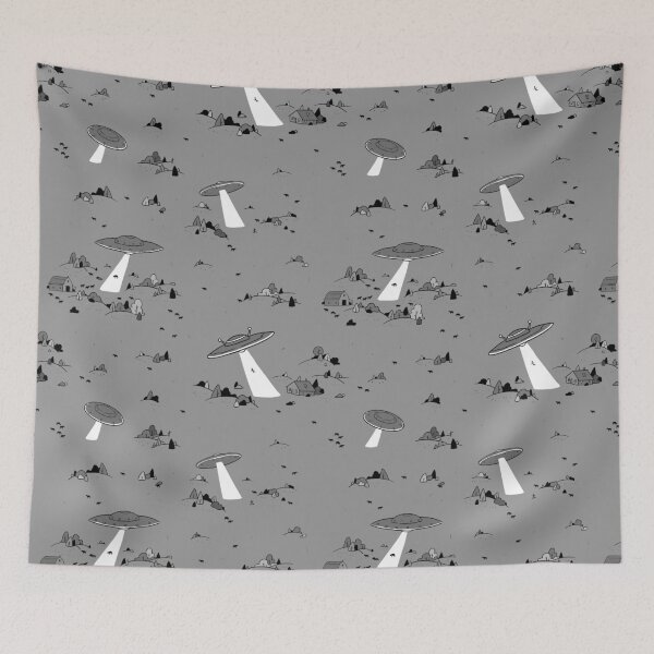 Item preview, Abduction Party designed and sold by Rebekie Bennington.
