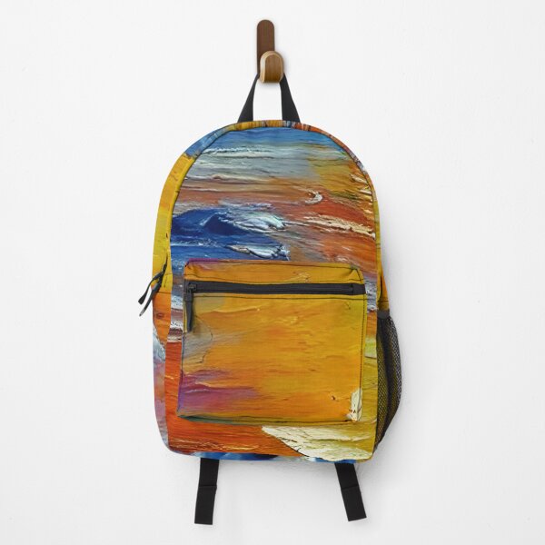 Item preview, Sunrise Ocean art, Large Coastal art, Sea Landscape art, Palette Knife Art, Sunrise Landscape Art designed and sold by viewgraphics.
