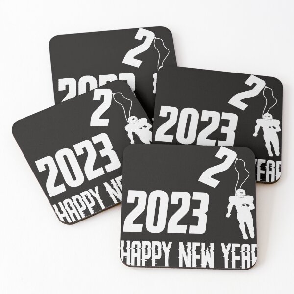 Item preview,  happy new year 2023 American football designed and sold by jaml-12.
