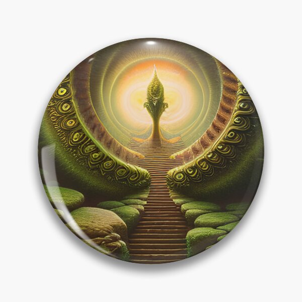 Item preview, Stairway to Sapling designed and sold by PaigeCompositor.