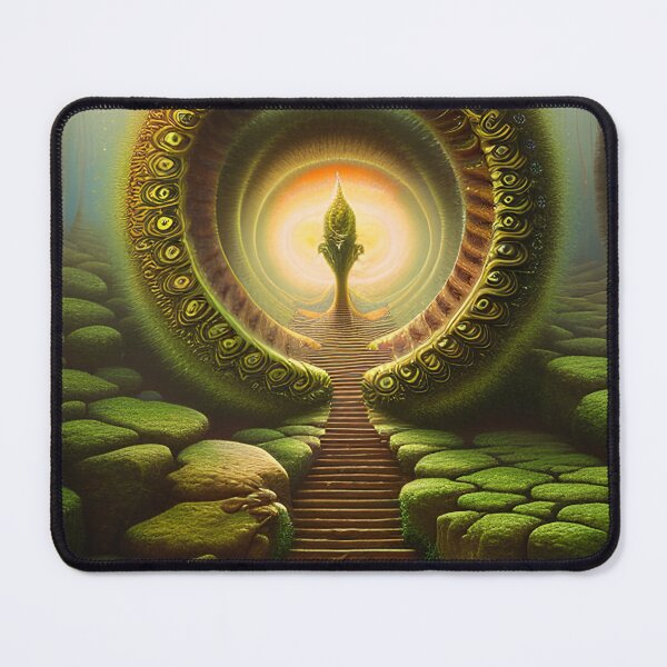 Item preview, Stairway to Sapling designed and sold by PaigeCompositor.