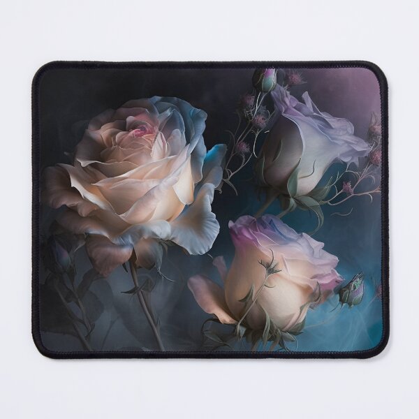 Item preview, Roses Opalescent designed and sold by Shanina Conway.