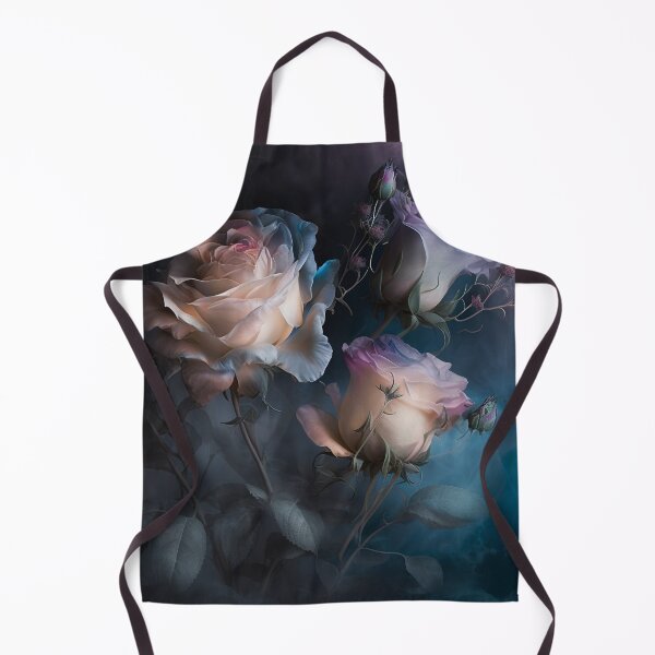 Item preview, Roses Opalescent designed and sold by Shanina Conway.