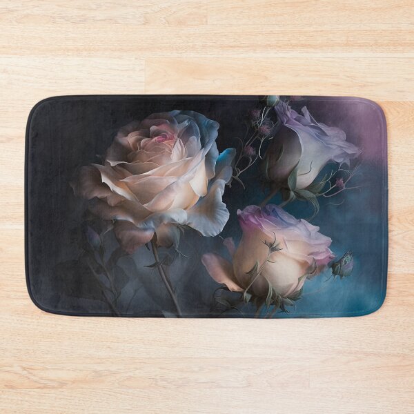 Item preview, Roses Opalescent designed and sold by Shanina Conway.
