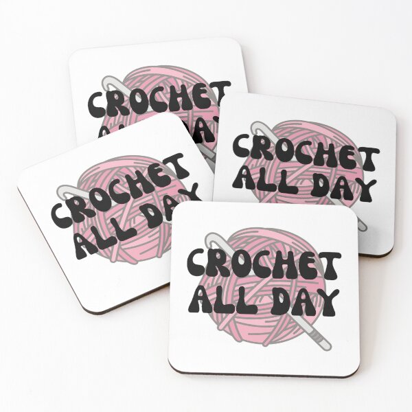 Item preview, crochet all day designed and sold by ashleyhudson.