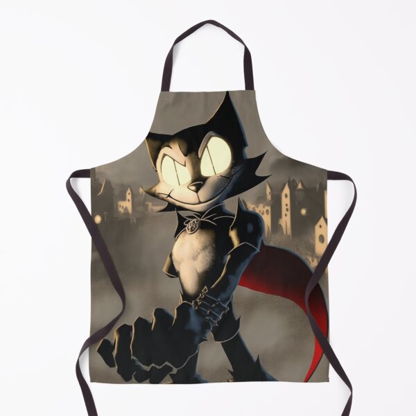 Item preview, Black Cat - Hero of a gothic realm designed and sold by zexos.