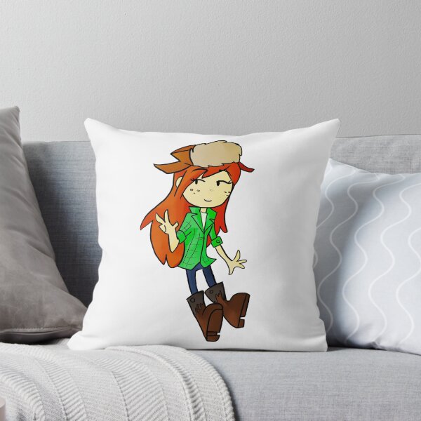 Item preview, Gravity Falls Wendy Corduroy designed and sold by kipper-pines.