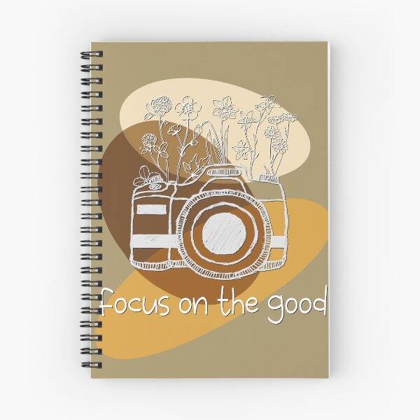 Item preview, Focus on the good Motivational boho design  designed and sold by TipTopTapo.