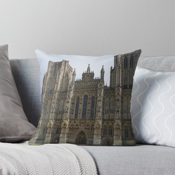 Item preview, Wells Cathedral designed and sold by frogs123.