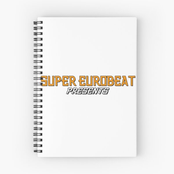 Item preview, SUPER EUROBEAT PRESENTS V2 designed and sold by DangDiggity.